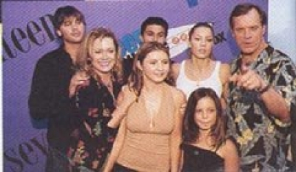 Photos de Mackenzie Rosman - Teen Choice Awards 2001 - 5